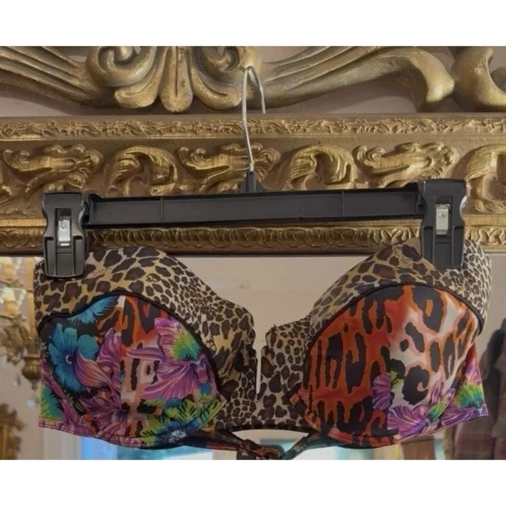 Victoria's Secret Tres Chic Bombshell Push Up Bikini- Strapless
